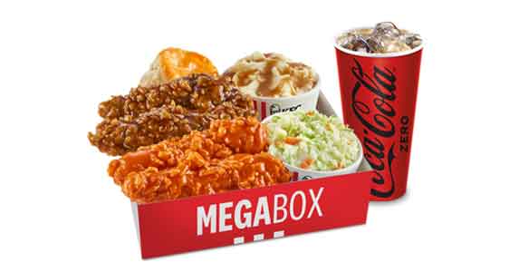 MEGABOX KE TIRAS