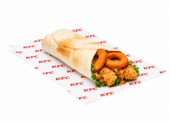 Onion Ring Twister