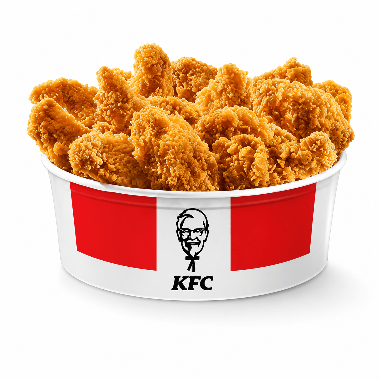 15 pcs. HOT WINGS BUCKET