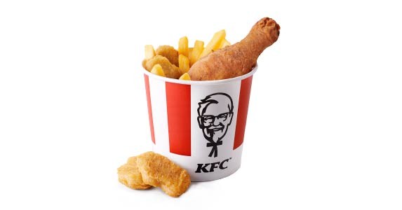 STREETWISE BUCKET FOR 1 NUGGETS