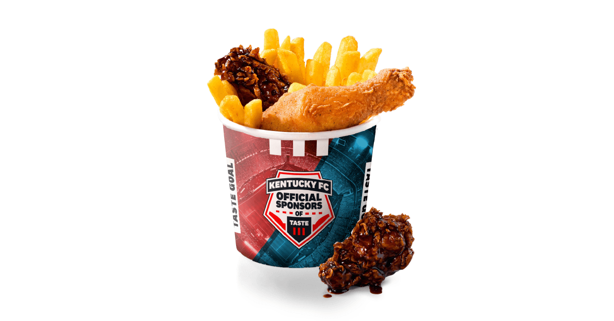 SW DUNKED BUCKET FOR 1