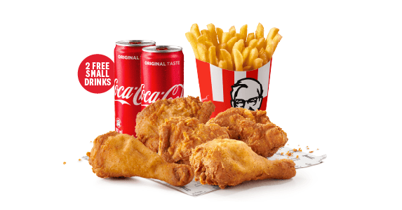 STREETWISE 5 CHIPS - FREE DRINKS