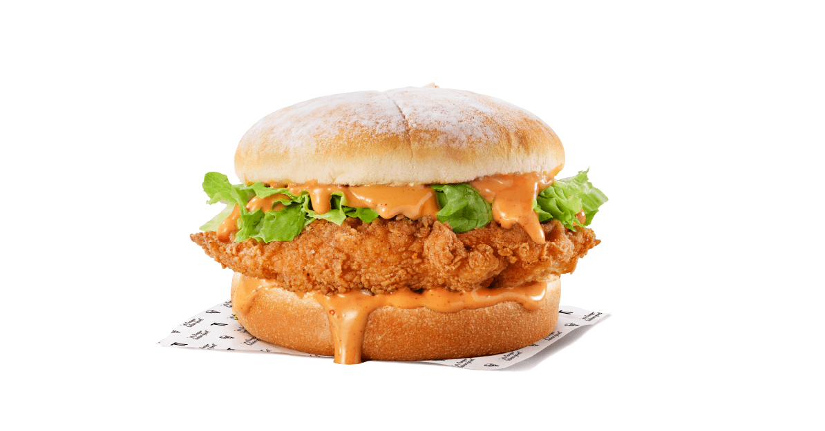 PREGO BURGER