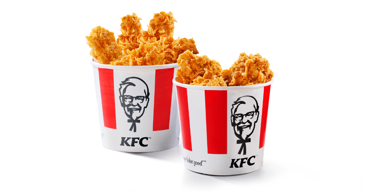 GAME DAY BUCKET ZINGER