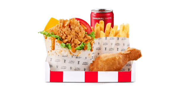 ORIGINAL WRAPSTA BOX