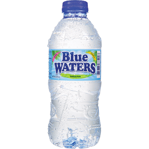 BOTTLED WATER