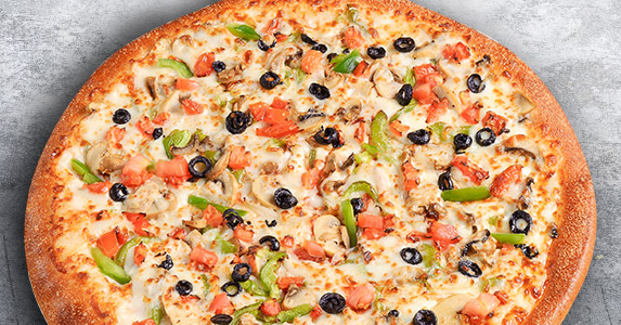 VEGGIE LOVERS