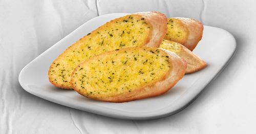GARLIC BREAD