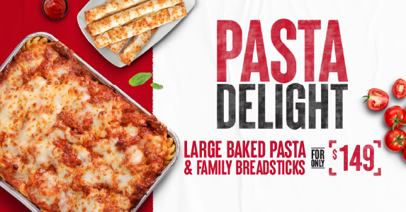 PASTA DELIGHT
