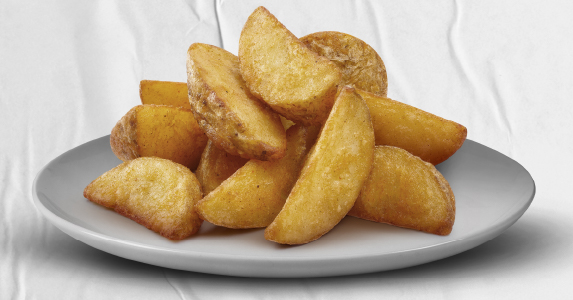 POTATO WEDGES