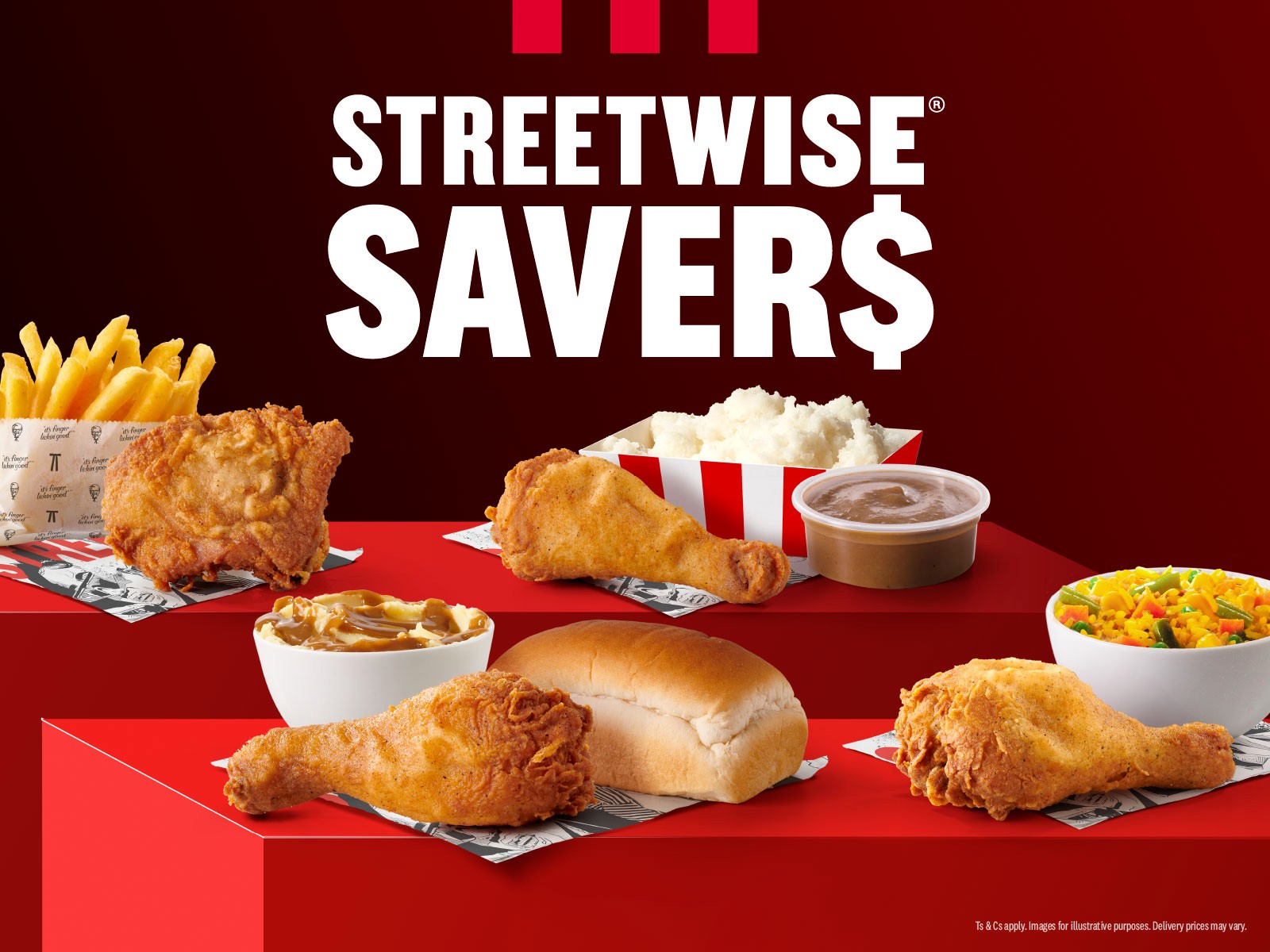 Kfc Foe R2 KFC - Lesotho