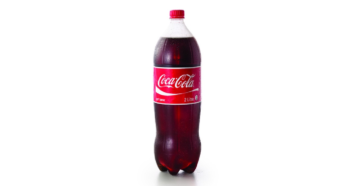 2L cocacola