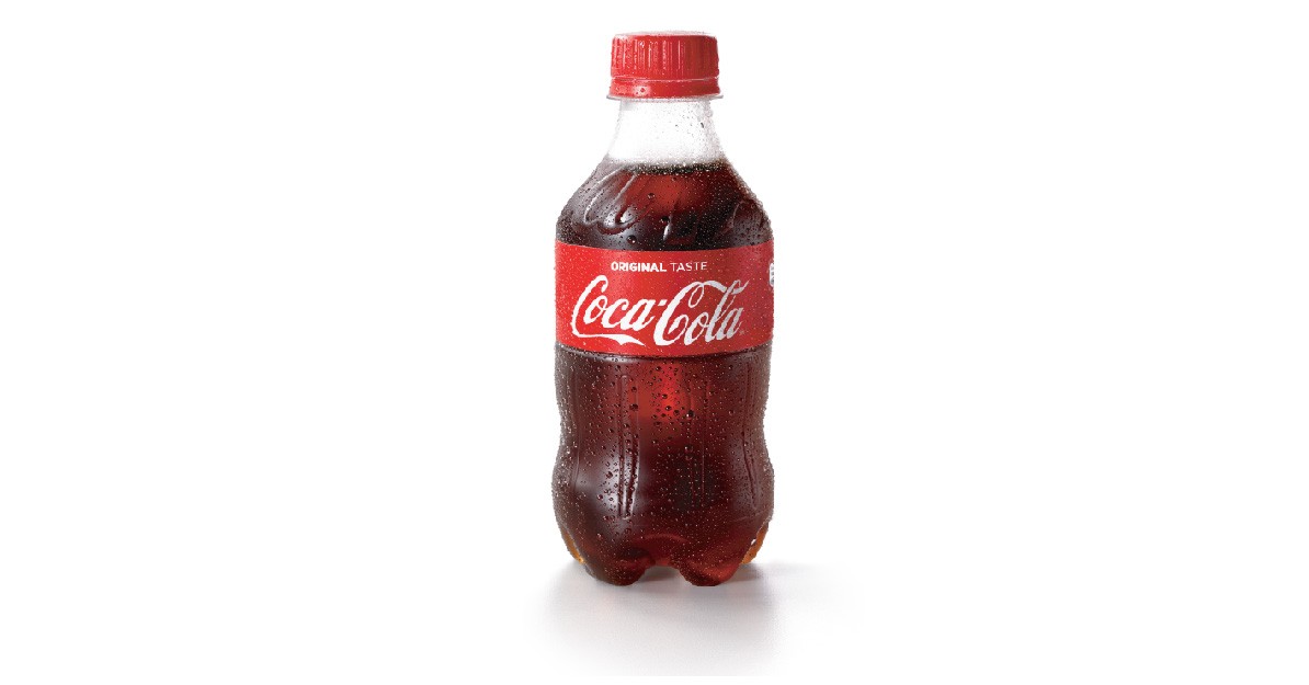 350ml soft drink