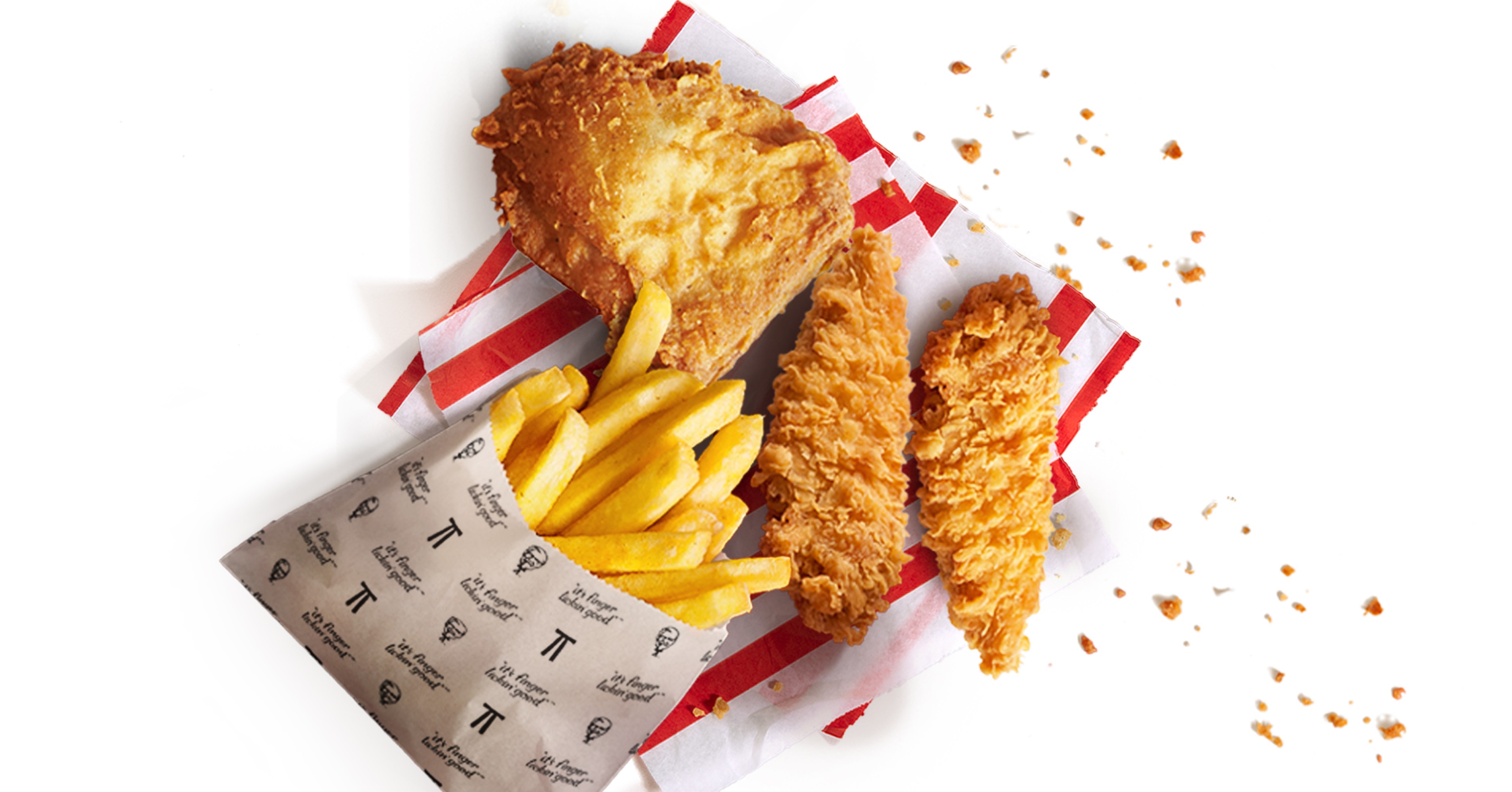 KFC WOW DEAL - OR