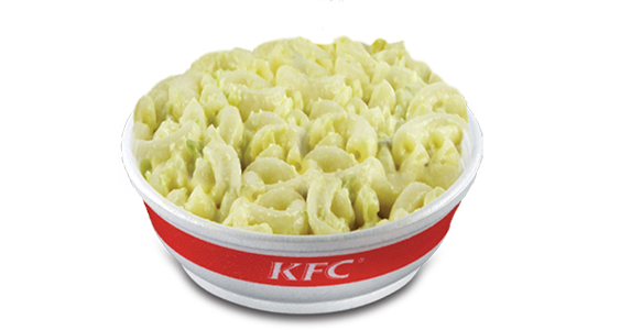 MACARONI SALAD