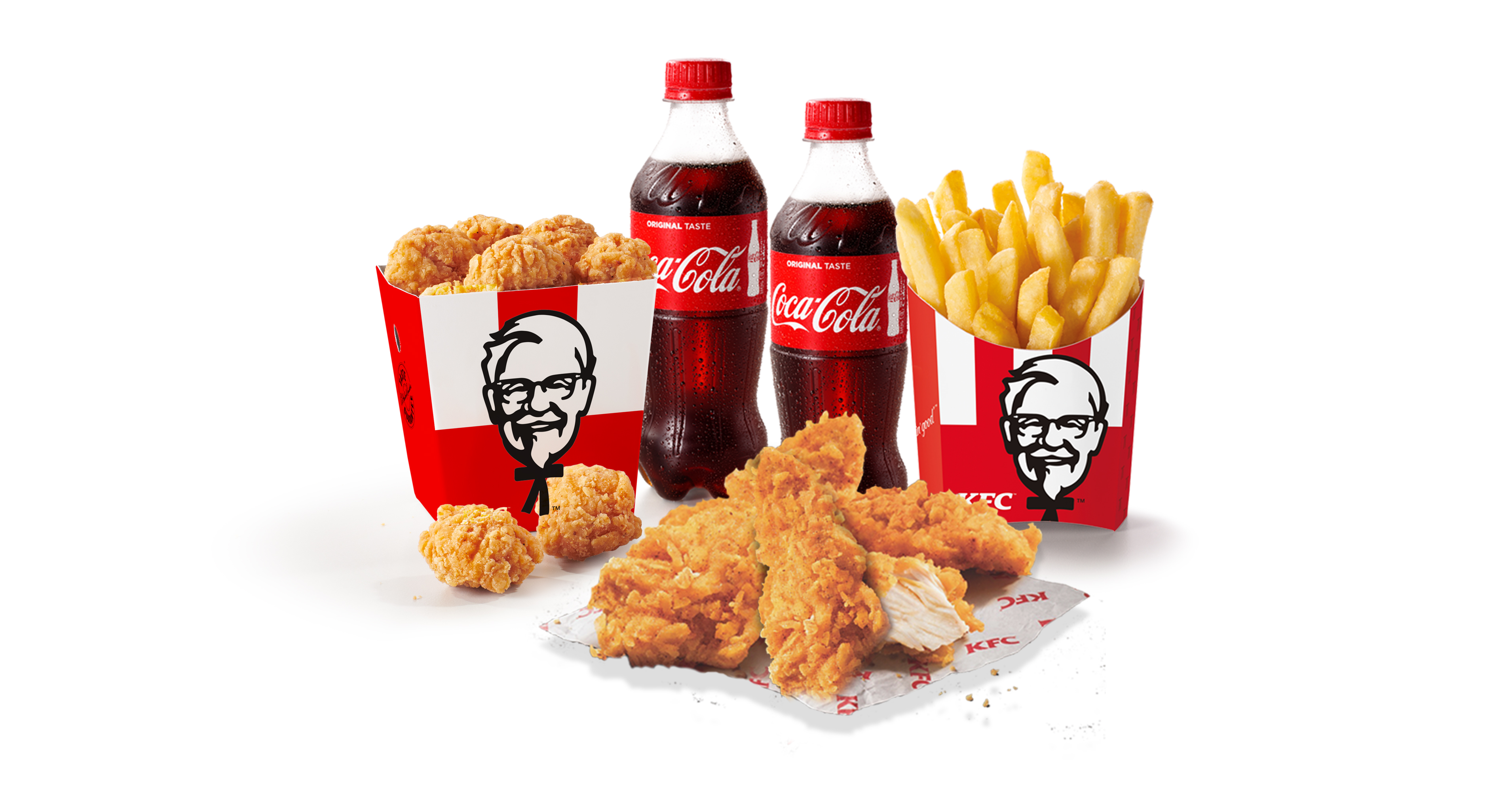 KFC BIG DEAL - ORIGINAL