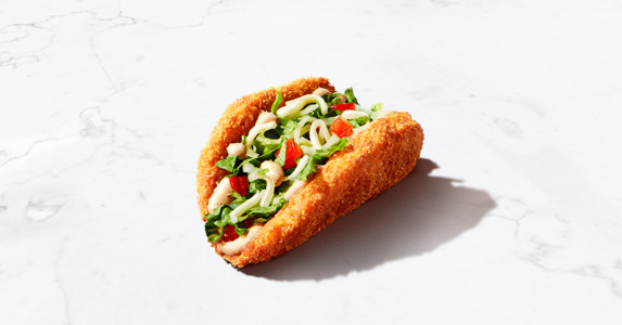Naked Chicken Taco