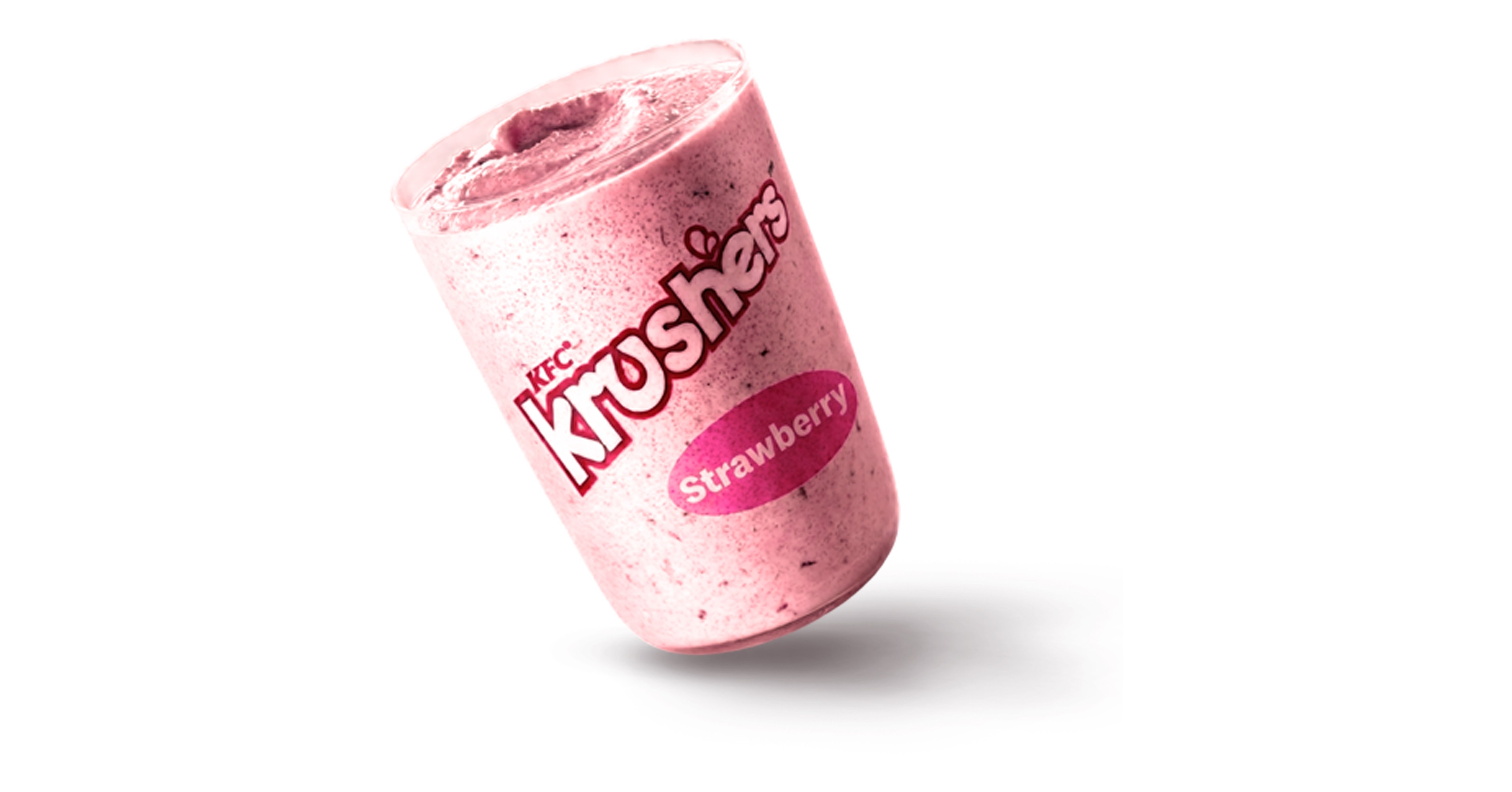 MINI Strawberry KRUSHER
