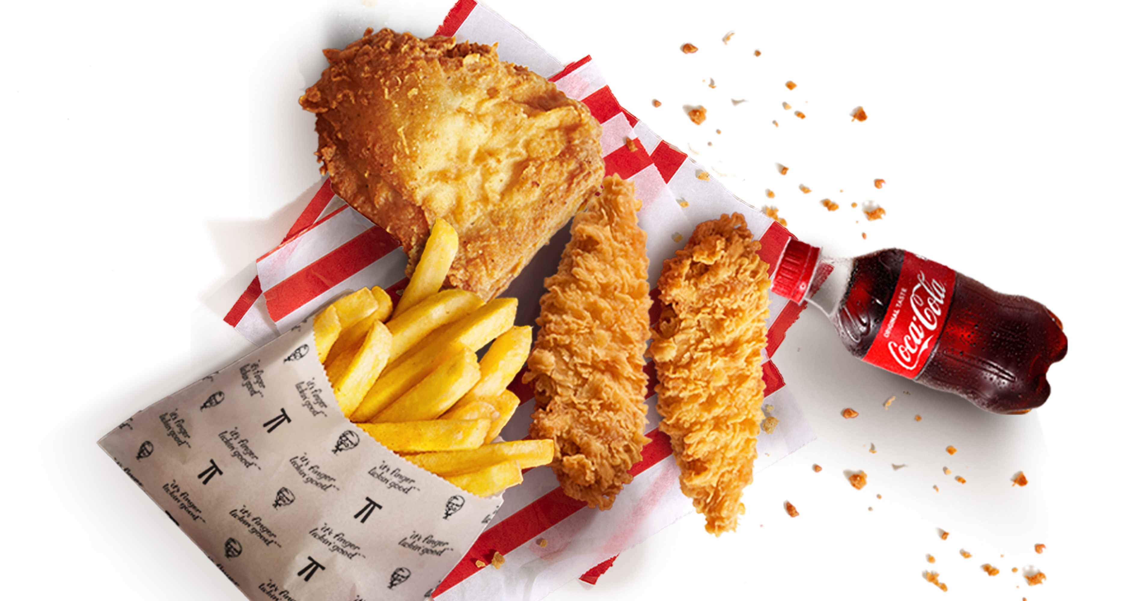 KFC WOW DEAL - H & C