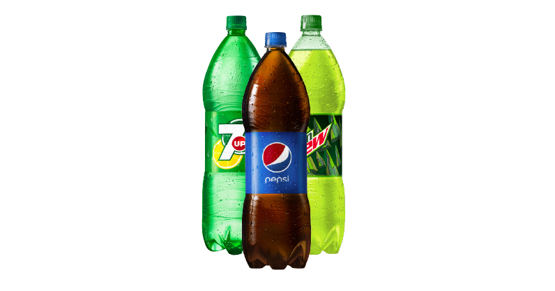 SOFT DRINK 2LT BOTTLE