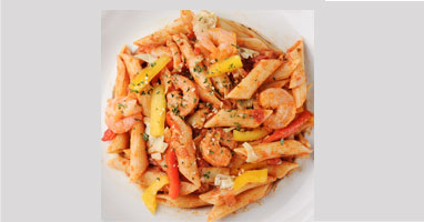 SHRIMP DIABLO