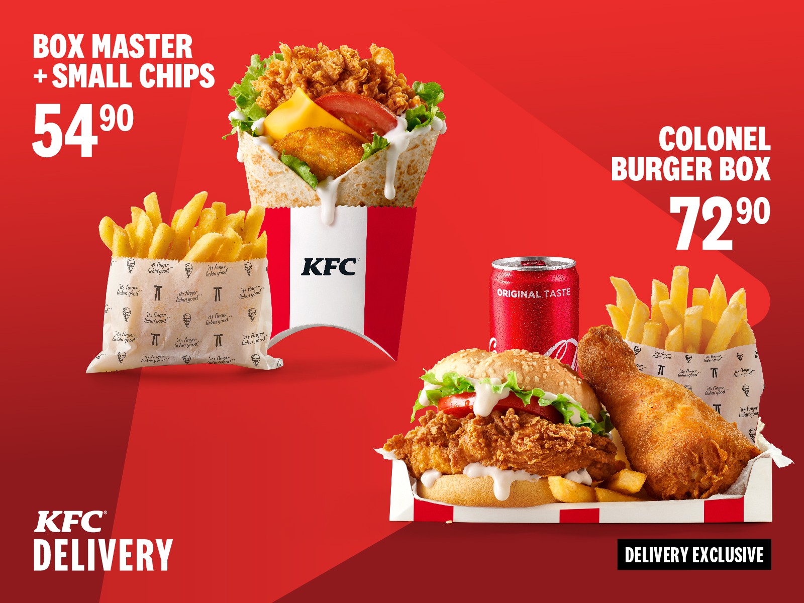 KFC BOTSWANA KFC BOTSWANA