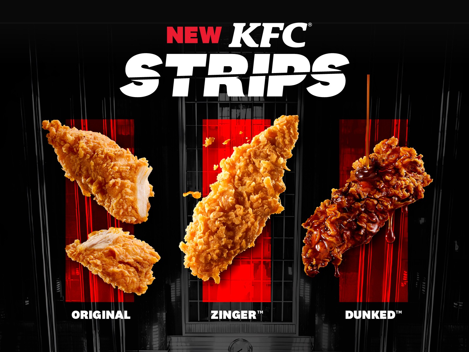 Screetwise Bucket KFC BOTSWANA