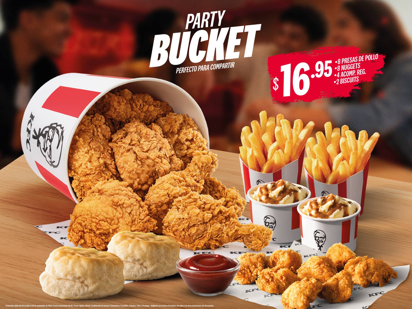 ktkkyページ KFC - PANAMA