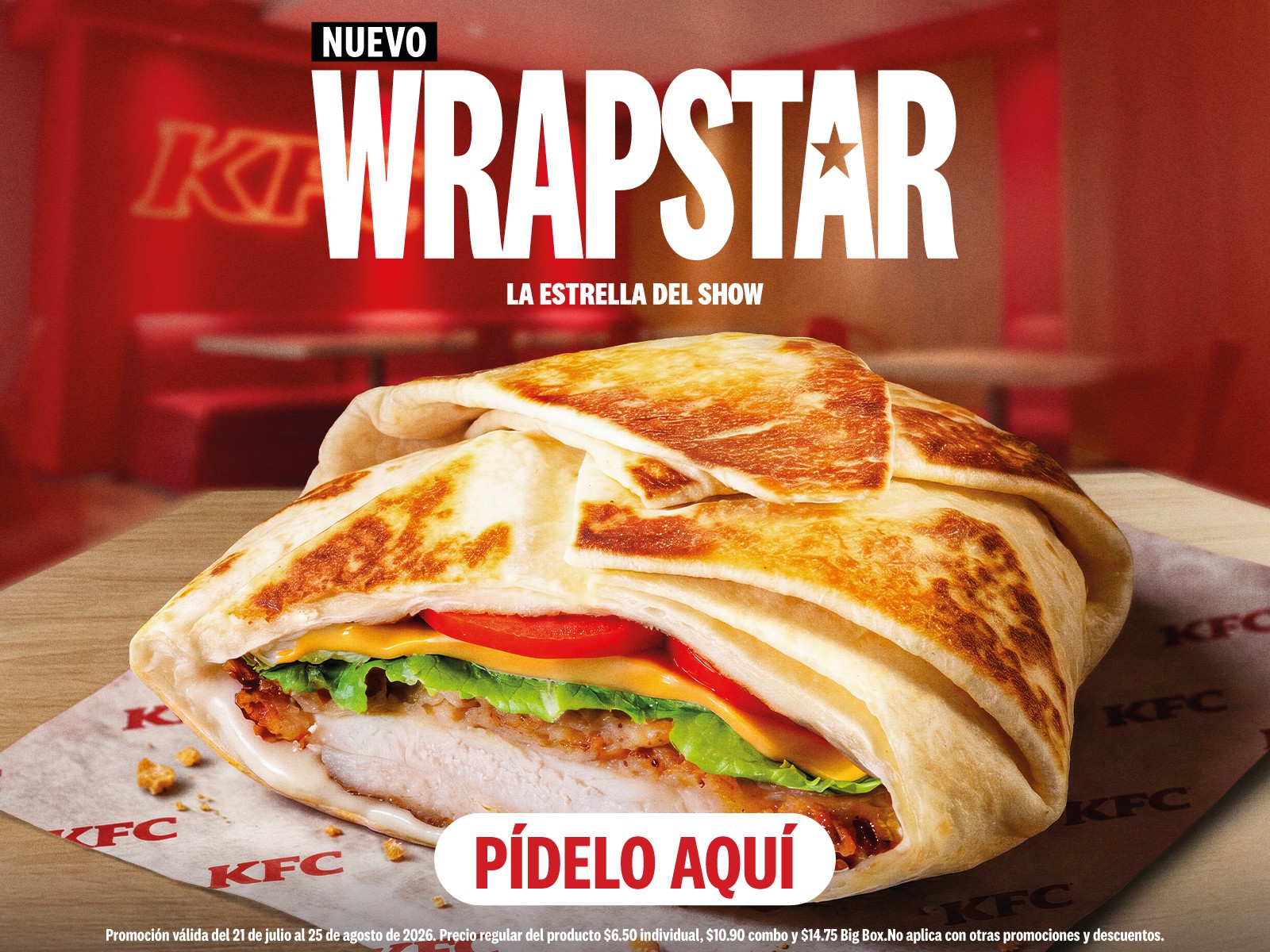 KFC - PANAMA