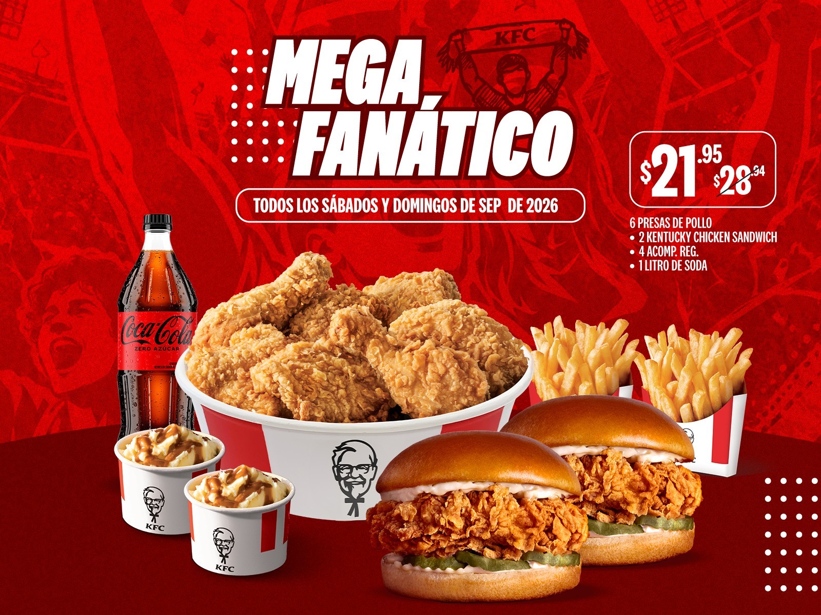 KFC - PANAMA