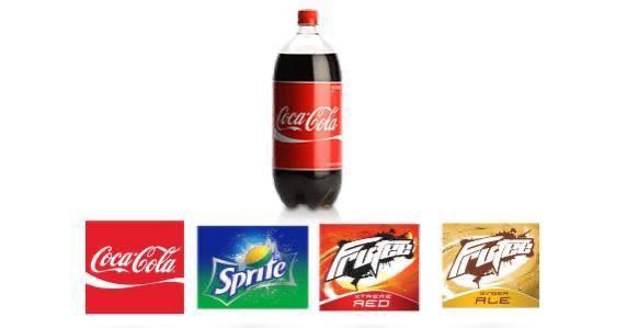 2 LITER SODA