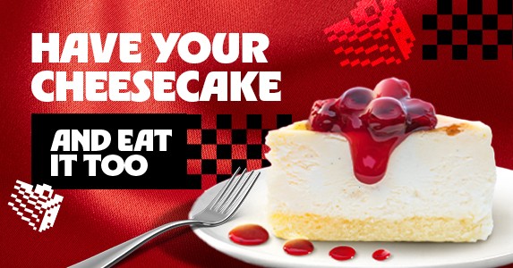 CHEESECAKE