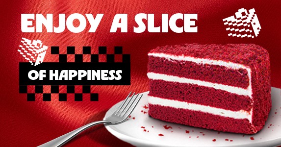 RED VELVET CAKE
