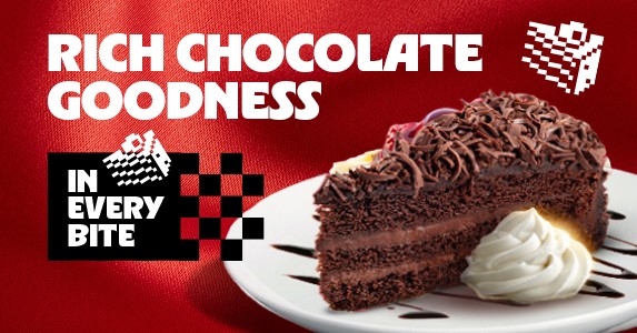 CHOCOLATE CAKE