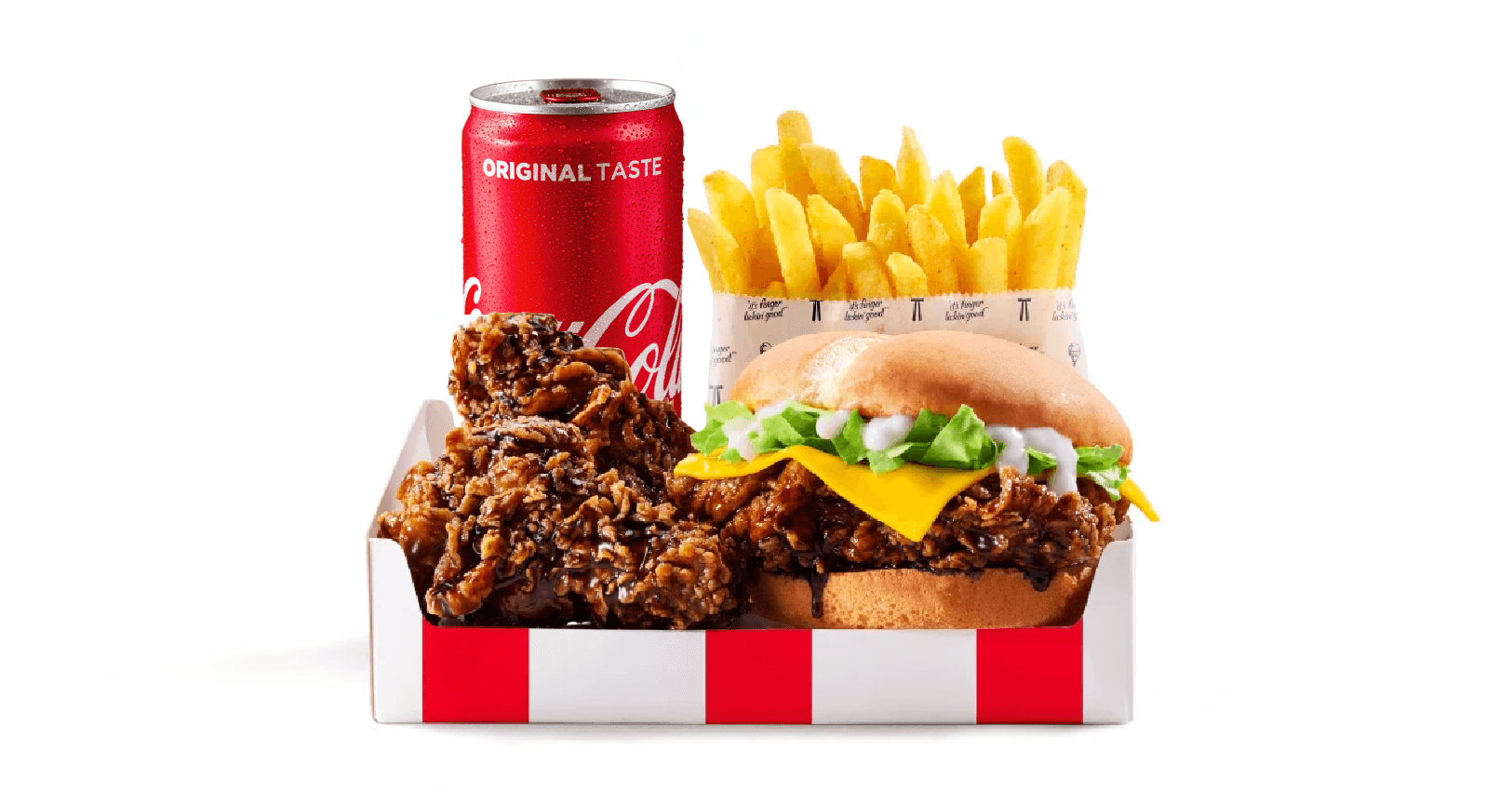 DUNKED WING CRUNCH BOX