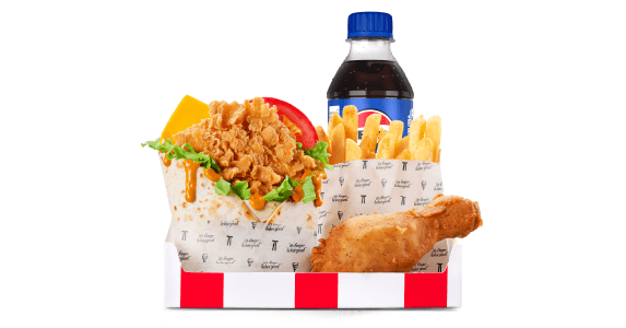 ORIGINAL WRAPSTA BOX