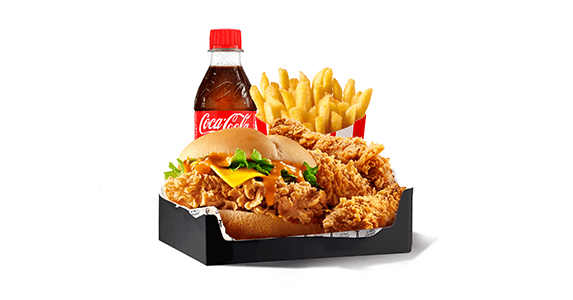 ALL STAR BOX MAX WINGS