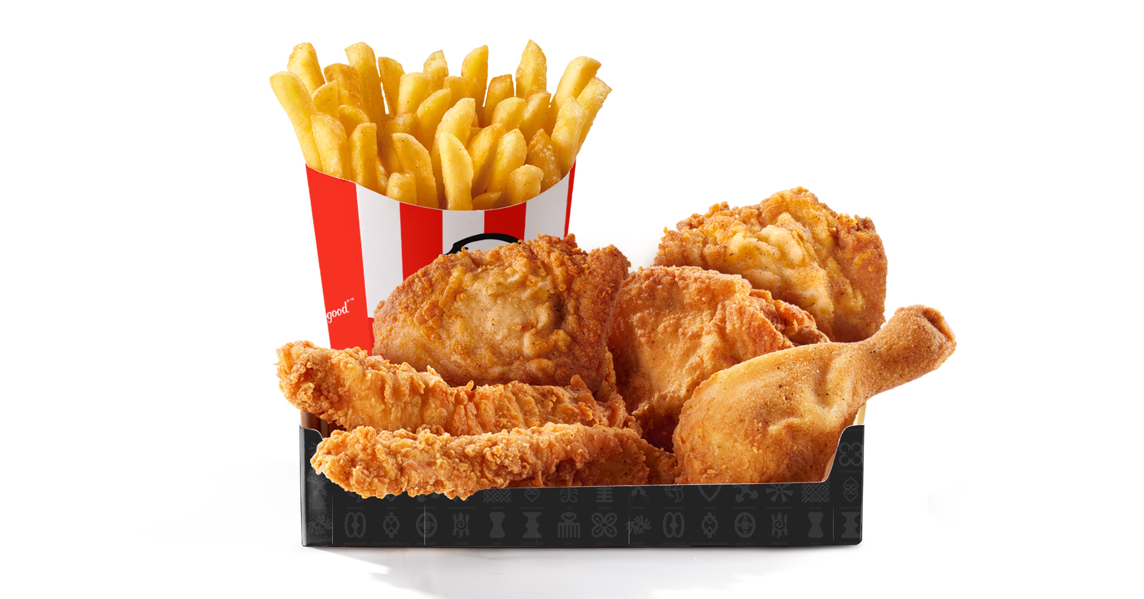 Black Stars Boxmeal - HC