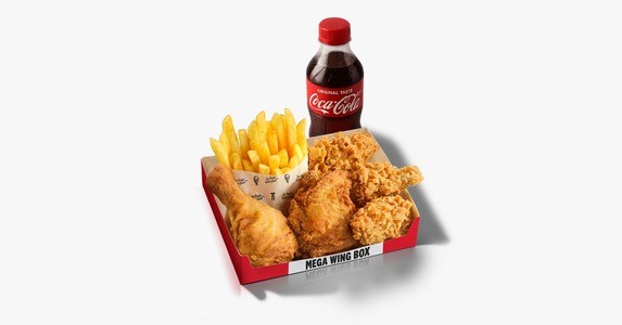 MEGA WING BOX