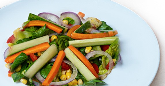 GARDEN SALAD