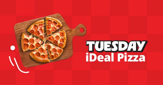 iDEAL PIZZA