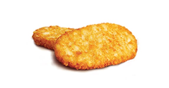 EXTRA - HASH BROWN