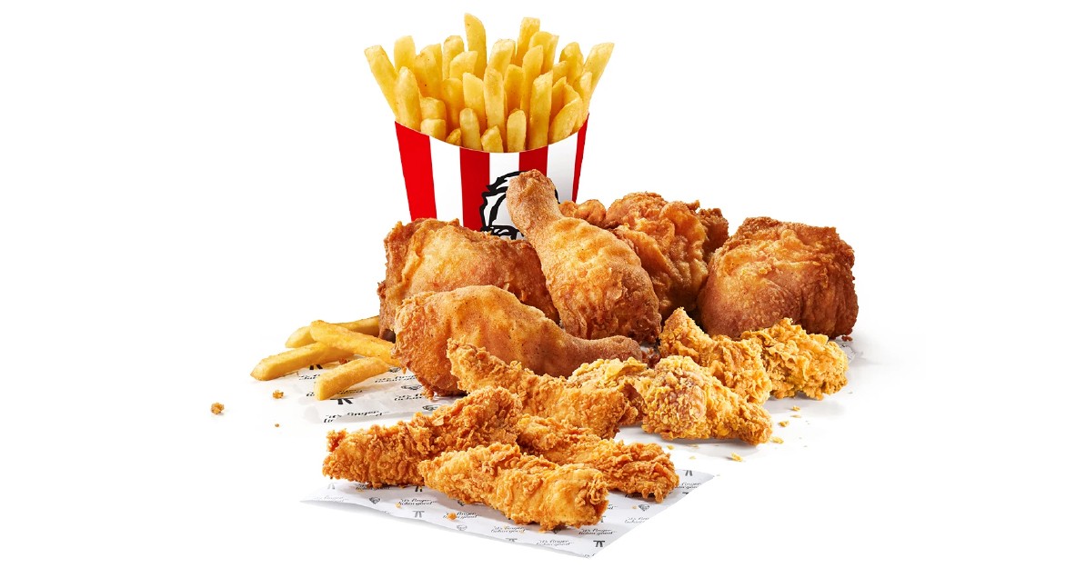 5PC VARIETY FEAST