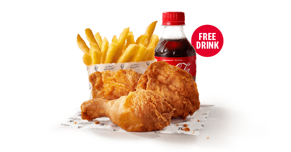 STREETWISE 3 + FREE DRINK