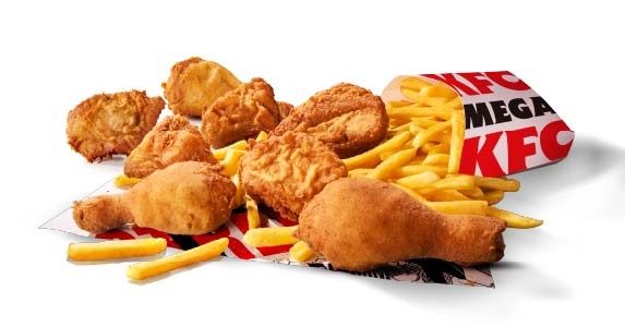STREETWISE 8 MEGA CHIPS