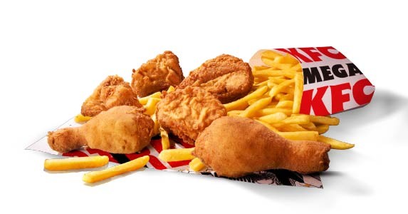 STREETWISE 6 MEGA CHIPS
