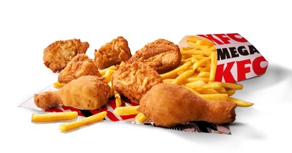 STREETWISE 7 MEGA CHIPS