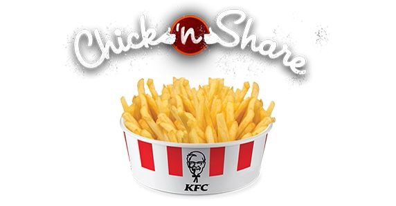 Chick N' Share Fries