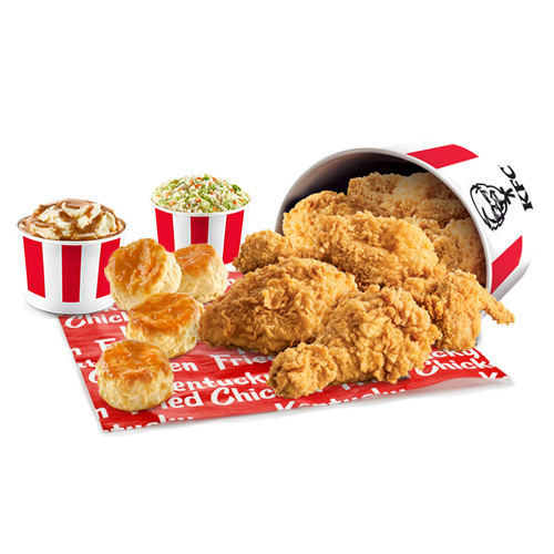 BUCKETS