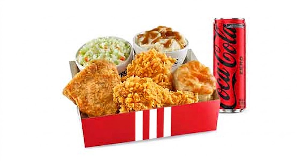 COMBO TRÍO POLLO